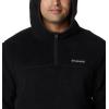 imageColumbia Mens Rugged Ridge Iii Sherpa Pullover HoodieBlack