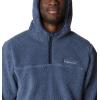 imageColumbia Mens Rugged Ridge Iii Sherpa Pullover HoodieDark Mountain