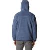 imageColumbia Mens Rugged Ridge Iii Sherpa Pullover HoodieDark Mountain