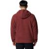 imageColumbia Mens Rugged Ridge Iii Sherpa Pullover HoodieSpice