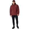 imageColumbia Mens Rugged Ridge Iii Sherpa Pullover HoodieSpice