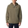 imageColumbia Mens Rugged Ridge Iii Sherpa Pullover HoodieStone Green