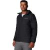 imageColumbia Mens Silver Falls Ii Hooded JacketBlack
