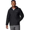 imageColumbia Mens Silver Falls Ii Hooded JacketBlack
