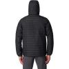 imageColumbia Mens Silver Falls Ii Hooded JacketBlack