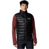 imageColumbia Mens Arctic Crest Down VestBlack
