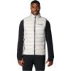 imageColumbia Mens Arctic Crest Down VestNimbus Grey