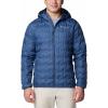 imageColumbia Mens Delta Ridge Ii Down Hooded JacketDark Mountain