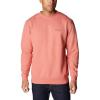 Dark Coral Heather