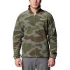 imageColumbia Mens PFG Dawnbreaker Full Zip FleeceCypress Inlets Camo