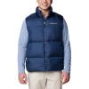 imageColumbia Mens Puffect Iii VestCollegiate Navy
