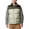imageColumbia Mens Puffect Iii VestSafariGreenscape