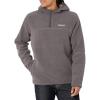 imageColumbia Mens Rugged Ridge Iii Sherpa Pullover HoodieCity Grey