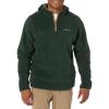 imageColumbia Mens Rugged Ridge Iii Sherpa Pullover HoodieSpruce