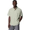 imageColumbia Mens Tamiami II Short Sleeve Shirt Smokey Sage XXLarge