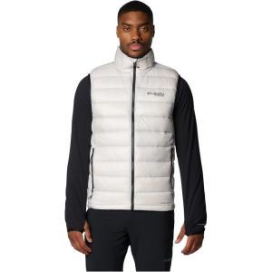 imageColumbia Mens Arctic Crest Down VestNimbus Grey