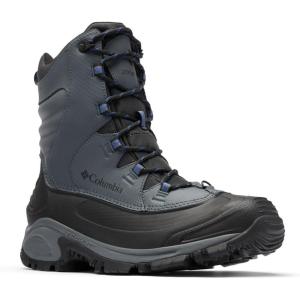 imageColumbia Mens Bugaboot III Snow BootGraphiteBlack