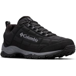 imageColumbia Mens Firecamp Fleece Iii Hiking ShoeBlackTitanium Grey Steel