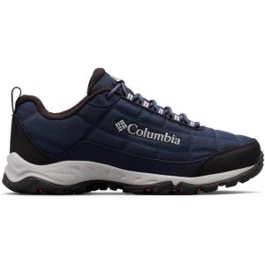 imageColumbia Mens Firecamp Fleece Iii Hiking ShoeCollegiate NavyRed Jasper