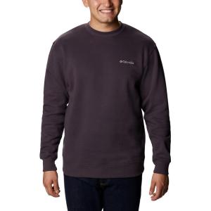 imageColumbia Mens Hart Mountain Ii CrewDark Purple