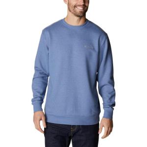 imageColumbia Mens Hart Mountain Ii CrewDeep Marine
