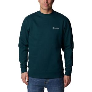 imageColumbia Mens Hart Mountain Ii CrewNight Wave
