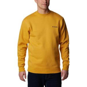 imageColumbia Mens Hart Mountain Ii CrewRaw Honey