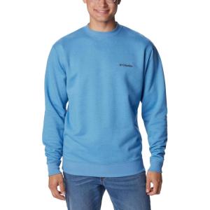 imageColumbia Mens Hart Mountain Ii CrewSkyler Heather