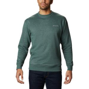 imageColumbia Mens Hart Mountain Ii CrewSpruce Heather