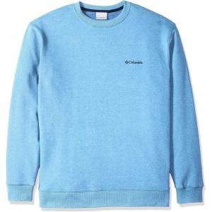 imageColumbia Mens Hart Mountain Ii CrewYacht Heather