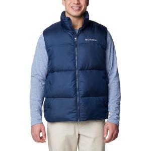 imageColumbia Mens Puffect Iii VestCollegiate Navy