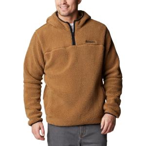 imageColumbia Mens Rugged Ridge Iii Sherpa Pullover HoodieDelta