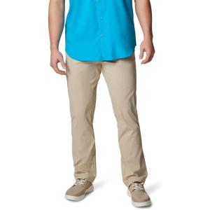 imageColumbia Mens Standard Blood and Guts Stretch PantAncient Fossil