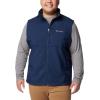 imageColumbia Mens Ascender II Softshell VestCollegiate Navy