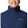 imageColumbia Mens Ascender II Softshell VestCollegiate Navy