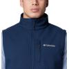imageColumbia Mens Ascender II Softshell VestCollegiate Navy