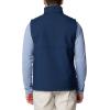 imageColumbia Mens Ascender II Softshell VestCollegiate Navy