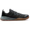 imageColumbia Mens Crestwood Waterproof Hiking ShoeBlackGraphite