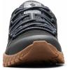 imageColumbia Mens Crestwood Waterproof Hiking ShoeBlackGraphite