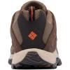 imageColumbia Mens Crestwood Waterproof Hiking ShoeCamo Brown  Heatwave