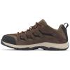 imageColumbia Mens Crestwood Waterproof Hiking ShoeCamo BrownHeatwave