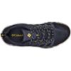 imageColumbia Mens Crestwood Waterproof Hiking ShoeCollegiate NavyAntique Moss