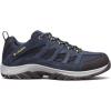 imageColumbia Mens Crestwood Waterproof Hiking ShoeCollegiate NavyAntique Moss