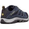 imageColumbia Mens Crestwood Waterproof Hiking ShoeCollegiate NavyAntique Moss