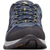 imageColumbia Mens Crestwood Waterproof Hiking ShoeCollegiate NavyAntique Moss
