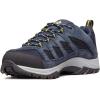 imageColumbia Mens Crestwood Waterproof Hiking ShoeCollegiate NavyAntique Moss