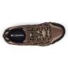 imageColumbia Mens Crestwood Waterproof Hiking ShoeDark BrownBaker