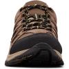 imageColumbia Mens Crestwood Waterproof Hiking ShoeDark BrownBaker