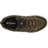 imageColumbia Mens Crestwood Waterproof Hiking ShoeNoriBlack