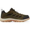 imageColumbia Mens Crestwood Waterproof Hiking ShoeNoriBlack